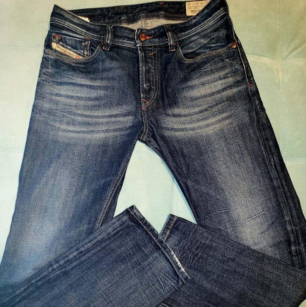 Diesel Waykee Jean's